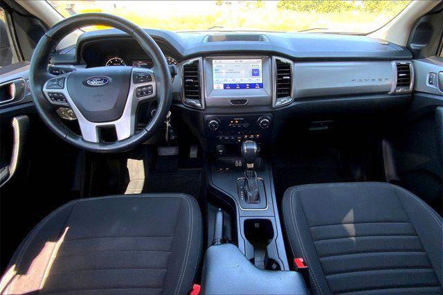 used 2023 Ford Ranger car, priced at $29,989