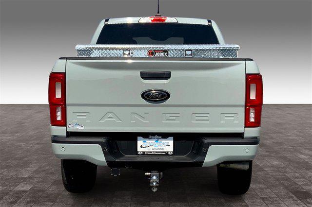 used 2023 Ford Ranger car, priced at $29,989
