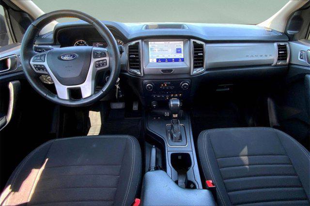 used 2023 Ford Ranger car, priced at $28,568