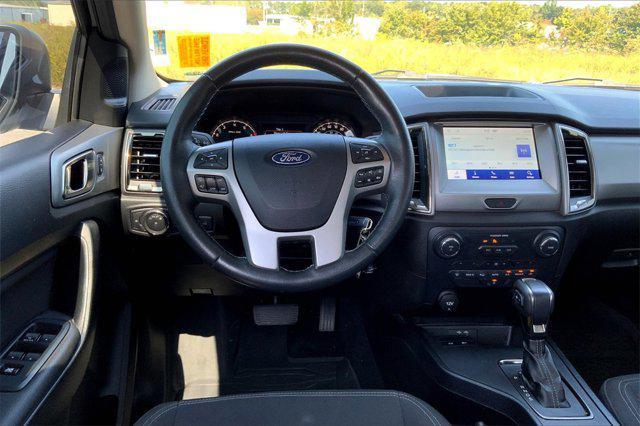 used 2023 Ford Ranger car, priced at $29,989