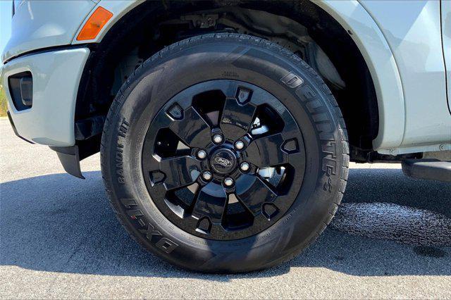 used 2023 Ford Ranger car, priced at $29,989