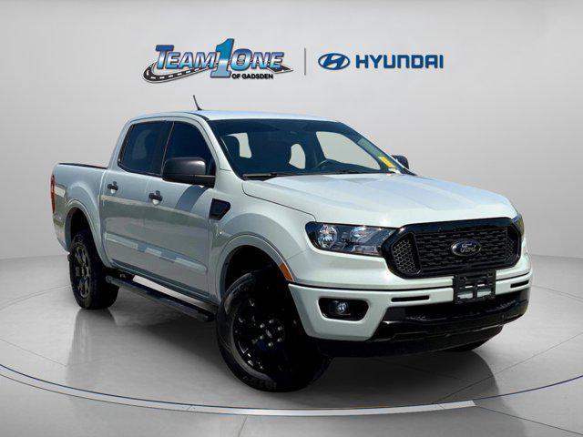 used 2023 Ford Ranger car, priced at $28,568