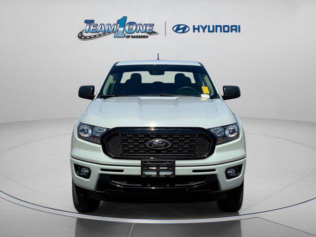 used 2023 Ford Ranger car, priced at $28,568