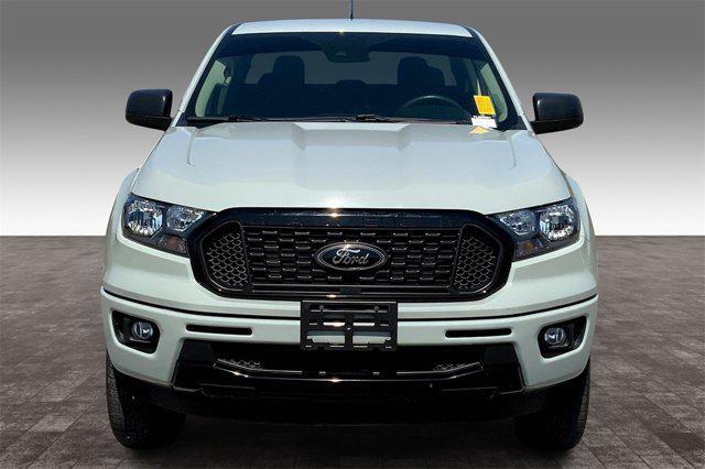 used 2023 Ford Ranger car, priced at $29,989