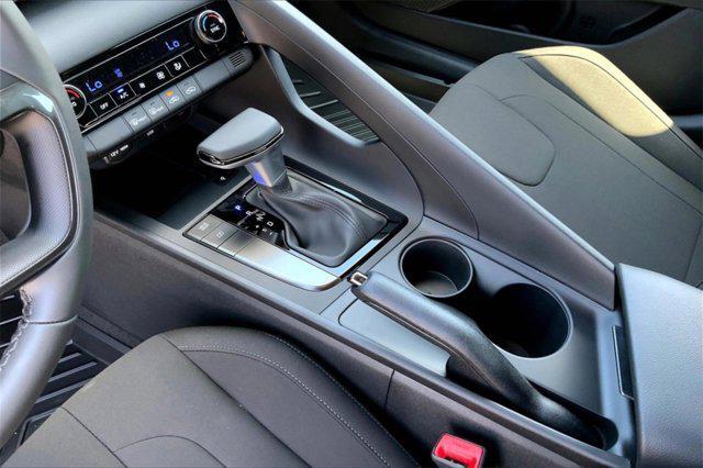 new 2025 Hyundai Elantra car, priced at $23,378