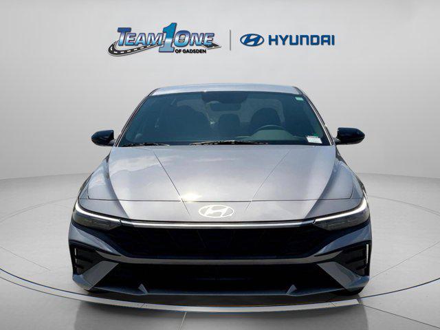 new 2025 Hyundai Elantra car, priced at $23,378