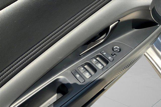 new 2025 Hyundai Elantra car, priced at $23,378