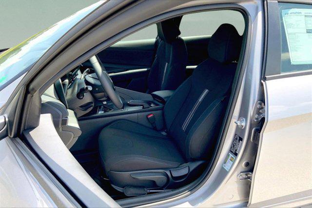 new 2025 Hyundai Elantra car, priced at $23,378