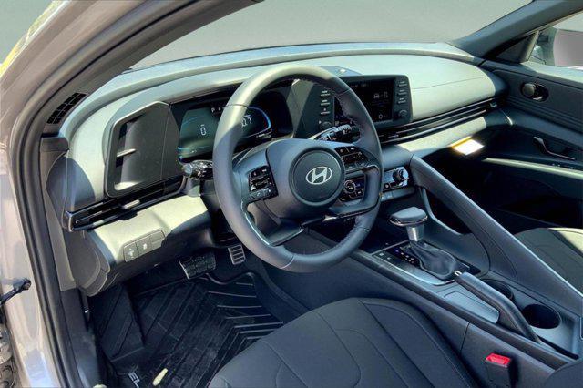 new 2025 Hyundai Elantra car, priced at $23,378