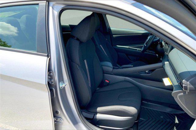new 2025 Hyundai Elantra car, priced at $23,378