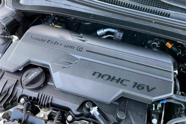 new 2025 Hyundai Elantra car, priced at $23,378