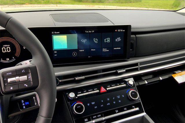 new 2025 Hyundai Santa Fe car, priced at $39,098