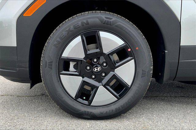 new 2025 Hyundai Santa Fe car, priced at $39,098