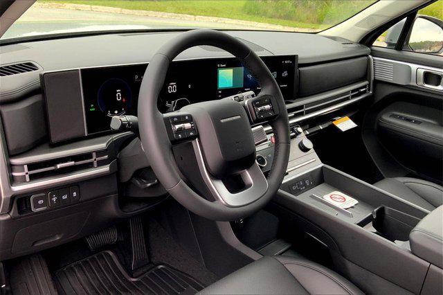 new 2025 Hyundai Santa Fe car, priced at $39,098