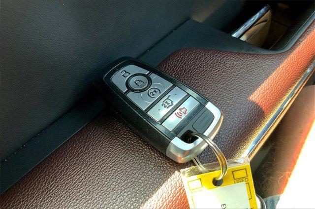 used 2022 Ford Expedition Max car, priced at $45,783