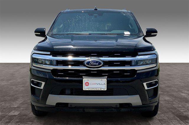 used 2022 Ford Expedition Max car, priced at $45,783