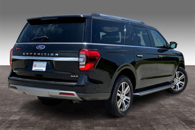used 2022 Ford Expedition Max car, priced at $45,783