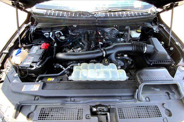 used 2022 Ford Expedition Max car, priced at $45,783