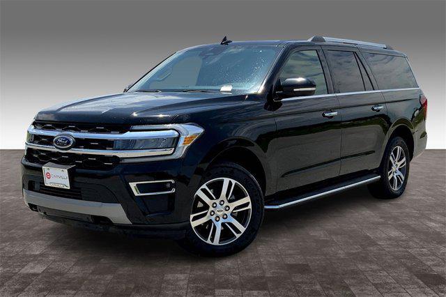 used 2022 Ford Expedition Max car, priced at $45,783