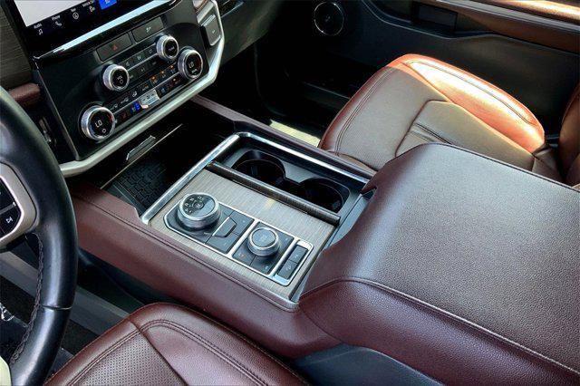 used 2022 Ford Expedition Max car, priced at $45,783