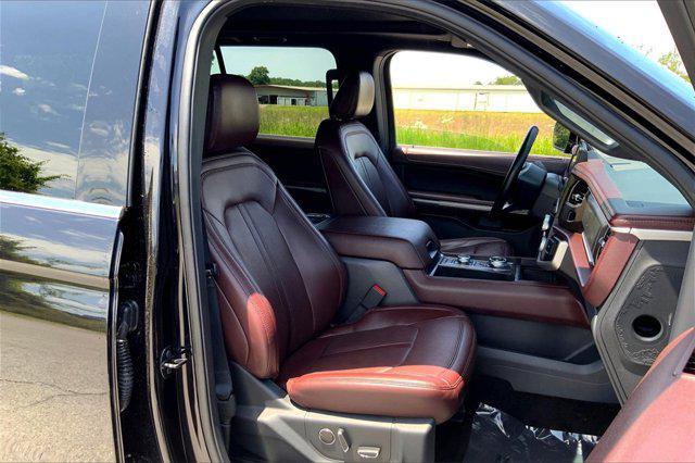 used 2022 Ford Expedition Max car, priced at $45,783