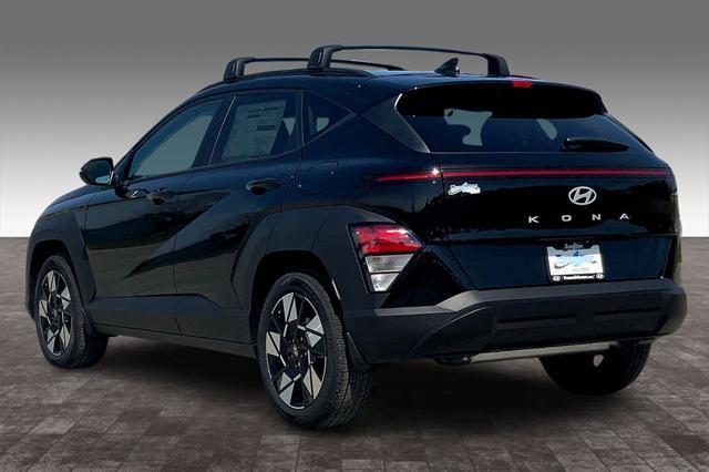 new 2024 Hyundai Kona car, priced at $26,790