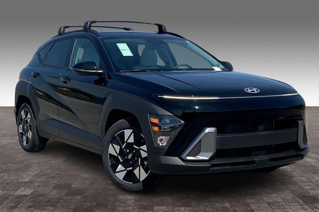 new 2024 Hyundai Kona car, priced at $25,790