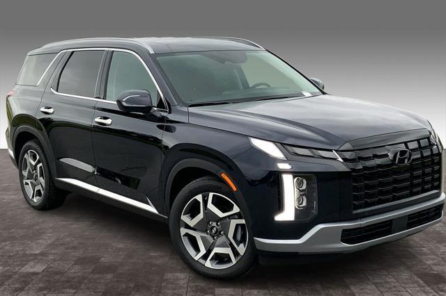 new 2024 Hyundai Palisade car, priced at $50,285