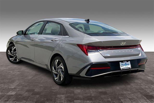 used 2024 Hyundai Elantra car, priced at $20,842