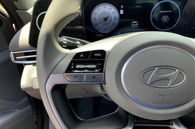 used 2024 Hyundai Elantra car, priced at $20,842