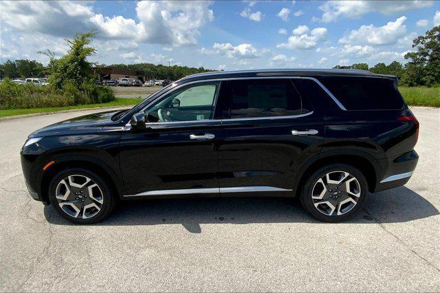 new 2025 Hyundai Palisade car, priced at $49,565