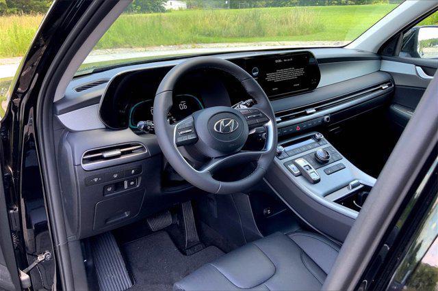 new 2025 Hyundai Palisade car, priced at $45,717