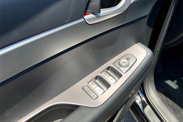 new 2025 Hyundai Palisade car, priced at $45,717