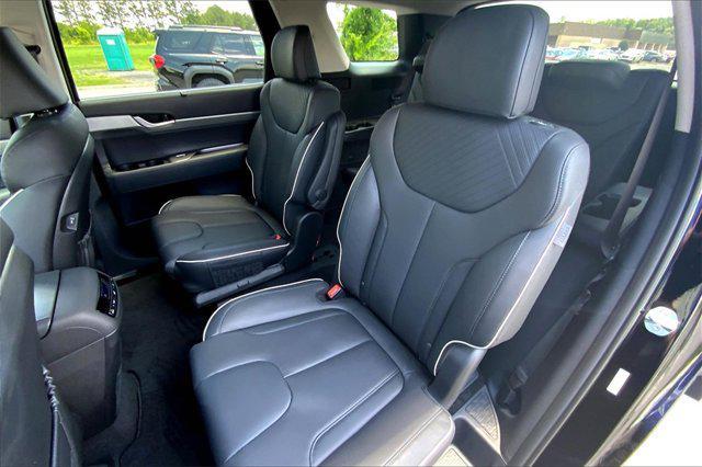 new 2025 Hyundai Palisade car, priced at $45,717