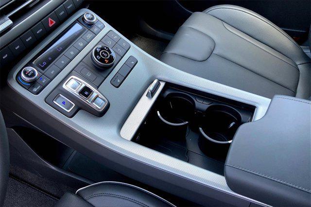 new 2025 Hyundai Palisade car, priced at $45,717