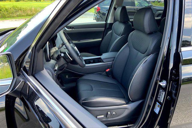 new 2025 Hyundai Palisade car, priced at $45,717