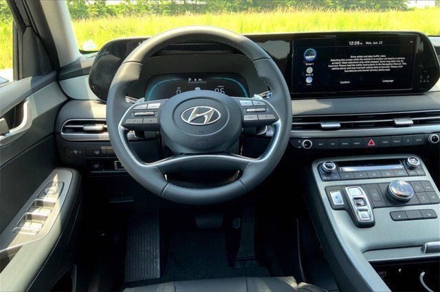 new 2025 Hyundai Palisade car, priced at $45,717