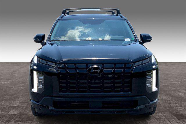 new 2025 Hyundai Palisade car, priced at $45,717