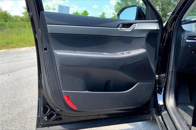 new 2025 Hyundai Palisade car, priced at $45,717