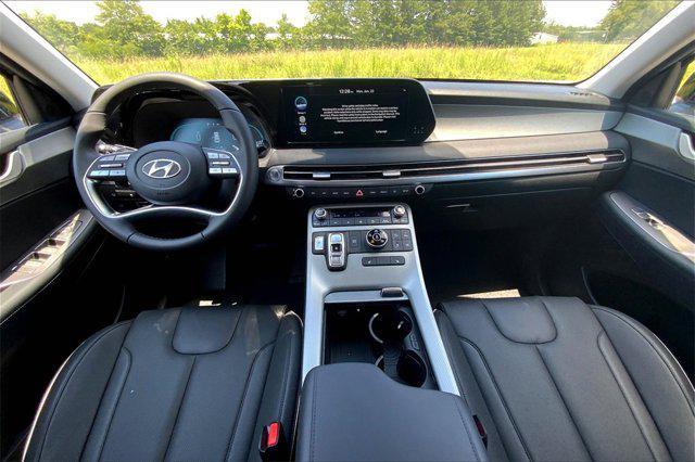 new 2025 Hyundai Palisade car, priced at $45,717