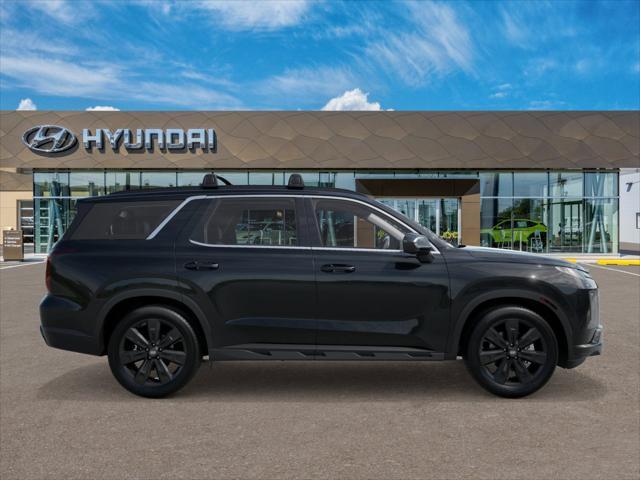 new 2025 Hyundai Palisade car, priced at $45,717