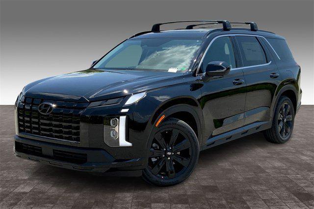 new 2025 Hyundai Palisade car, priced at $45,717