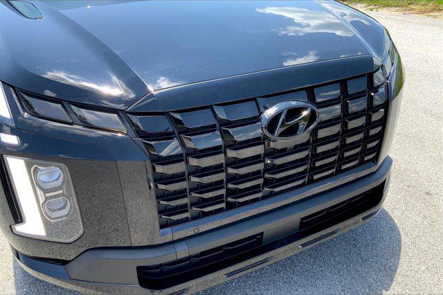 new 2025 Hyundai Palisade car, priced at $45,717