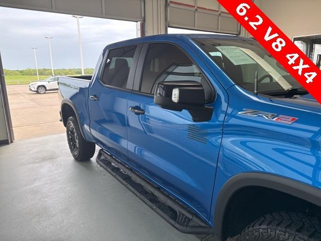 used 2023 Chevrolet Silverado 1500 car, priced at $55,177
