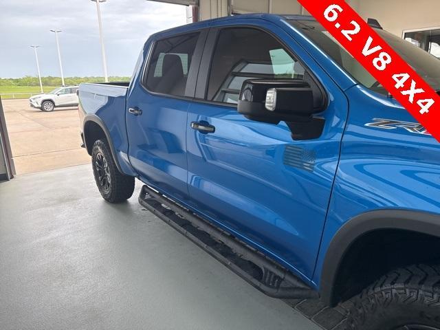 used 2023 Chevrolet Silverado 1500 car, priced at $55,177