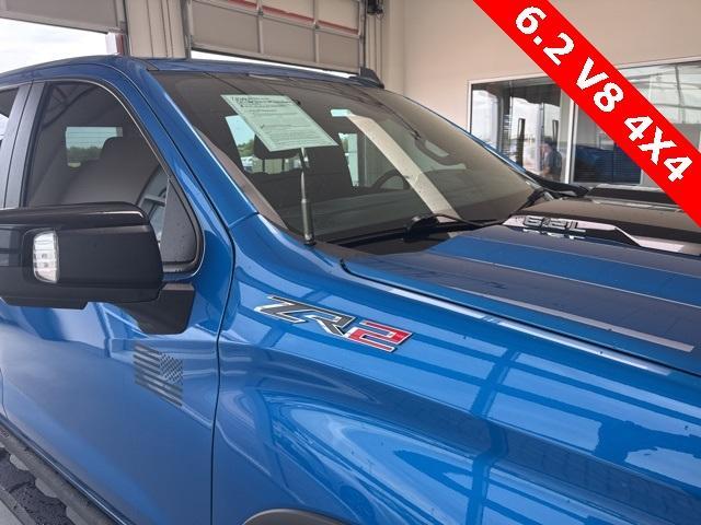 used 2023 Chevrolet Silverado 1500 car, priced at $55,177
