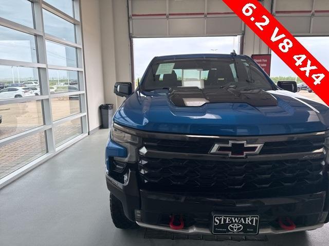 used 2023 Chevrolet Silverado 1500 car, priced at $55,177