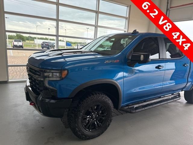 used 2023 Chevrolet Silverado 1500 car, priced at $55,177