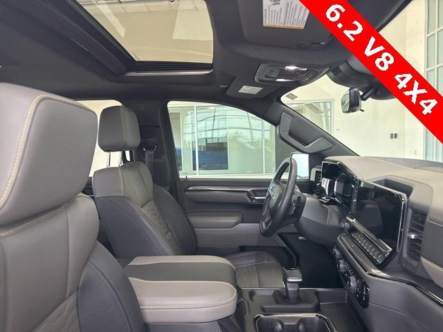 used 2023 Chevrolet Silverado 1500 car, priced at $55,177