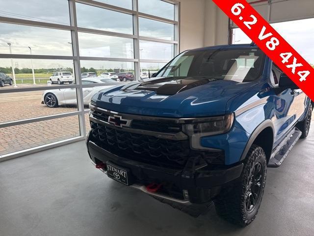 used 2023 Chevrolet Silverado 1500 car, priced at $55,177